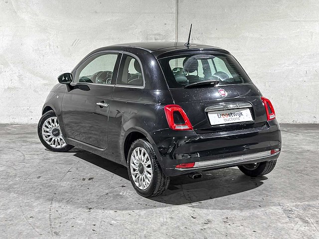 Fiat 500 0.9 twinair t lounge 80pk 2017, pt-404-n - afbeelding 9 van  38