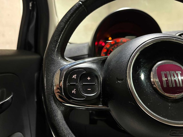 Fiat 500 0.9 twinair t lounge 80pk 2017, pt-404-n - afbeelding 15 van  38