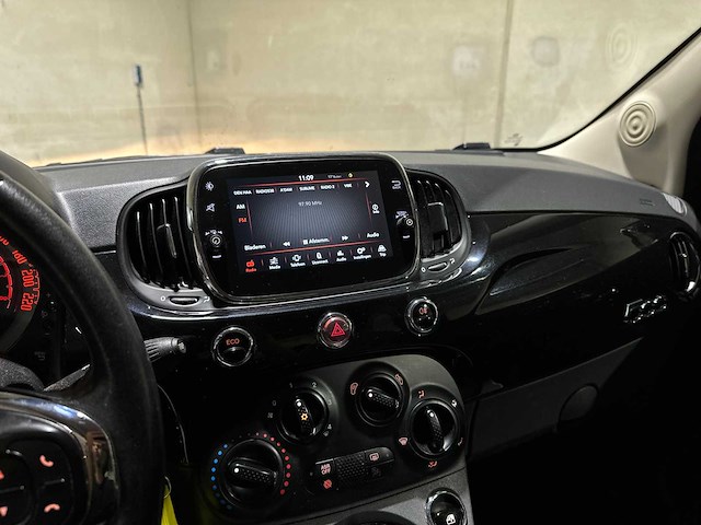 Fiat 500 0.9 twinair t lounge 80pk 2017, pt-404-n - afbeelding 21 van  38