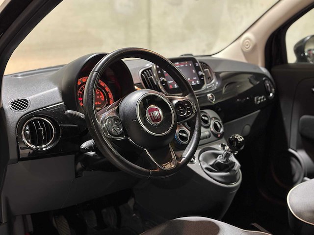 Fiat 500 0.9 twinair t lounge 80pk 2017, pt-404-n - afbeelding 11 van  38