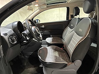 Fiat 500 0.9 twinair t lounge 80pk 2017, pt-404-n - afbeelding 25 van  38