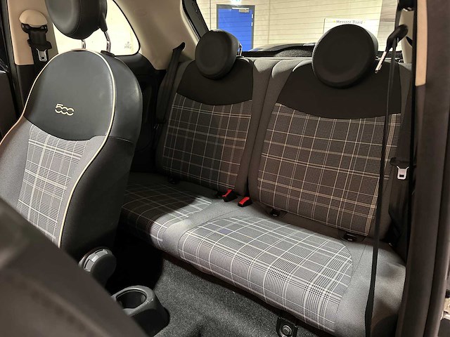 Fiat 500 0.9 twinair t lounge 80pk 2017, pt-404-n - afbeelding 26 van  38