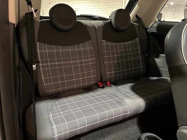 Fiat 500 0.9 twinair t lounge 80pk 2017, pt-404-n - afbeelding 30 van  38