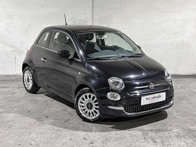 Fiat 500 0.9 twinair t lounge 80pk 2017, pt-404-n - afbeelding 38 van  38