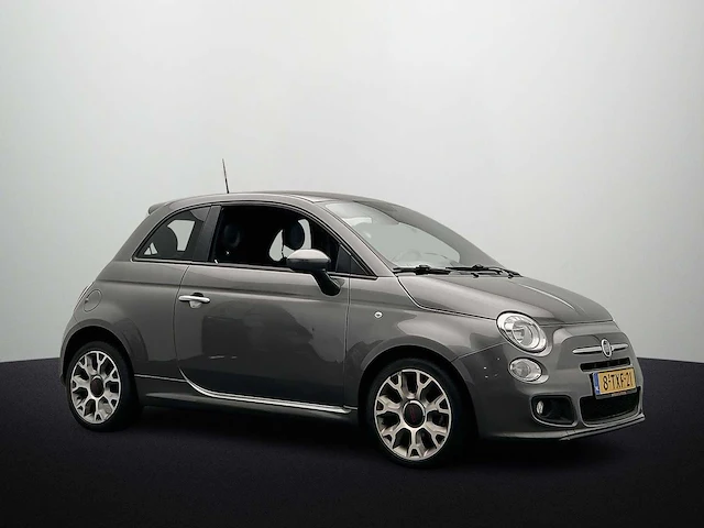 Fiat 500 0.9 twinair turbo 500s 2014 | 8-txf-21 - afbeelding 2 van  44