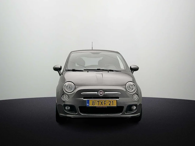 Fiat 500 0.9 twinair turbo 500s 2014 | 8-txf-21 - afbeelding 3 van  44