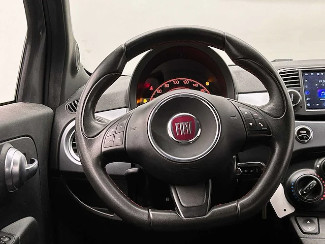 Fiat 500 0.9 twinair turbo 500s 2014 | 8-txf-21 - afbeelding 15 van  44