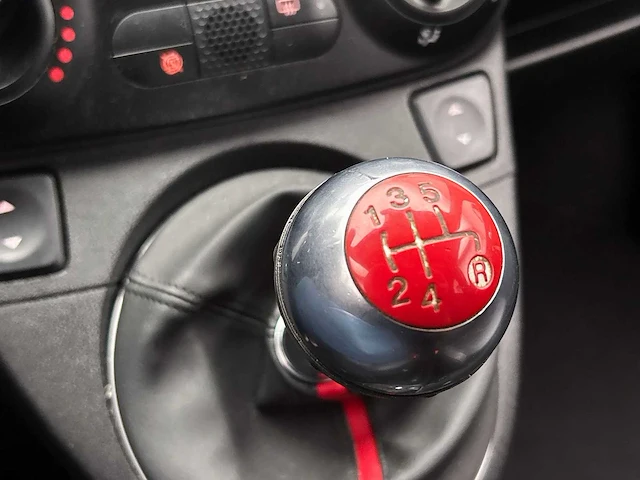 Fiat 500 0.9 twinair turbo 500s 2014 | 8-txf-21 - afbeelding 24 van  44