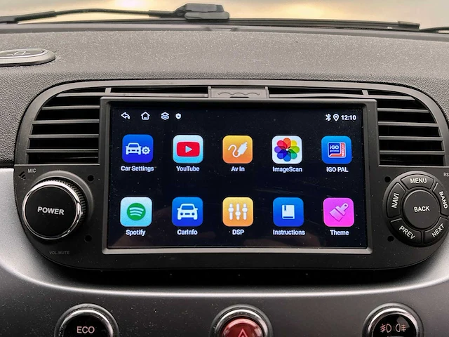 Fiat 500 0.9 twinair turbo 500s 2014 | 8-txf-21 - afbeelding 29 van  44