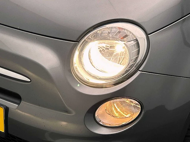 Fiat 500 0.9 twinair turbo 500s 2014 | 8-txf-21 - afbeelding 30 van  44