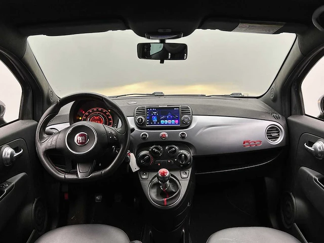 Fiat 500 0.9 twinair turbo 500s 2014 | 8-txf-21 - afbeelding 39 van  44