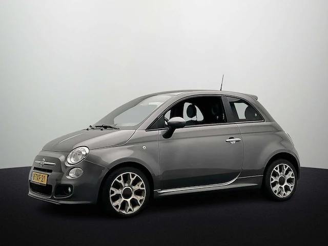 Fiat 500 0.9 twinair turbo 500s 2014 | 8-txf-21 - afbeelding 40 van  44