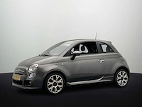 Fiat 500 0.9 twinair turbo 500s 2014 | 8-txf-21 - afbeelding 40 van  44