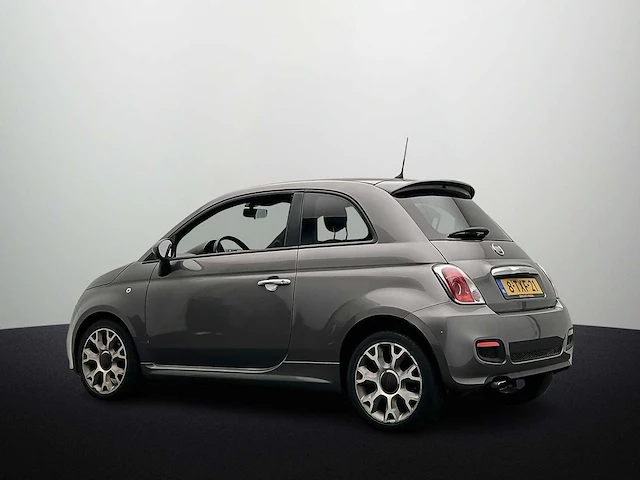 Fiat 500 0.9 twinair turbo 500s 2014 | 8-txf-21 - afbeelding 41 van  44