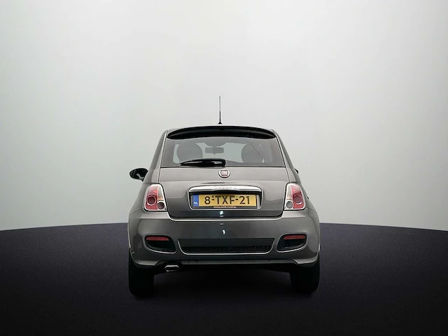 Fiat 500 0.9 twinair turbo 500s 2014 | 8-txf-21 - afbeelding 42 van  44