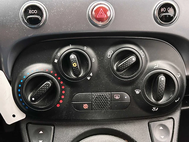 Fiat 500 0.9 twinair turbo 500s 2014 | 8-txf-21 - afbeelding 6 van  27