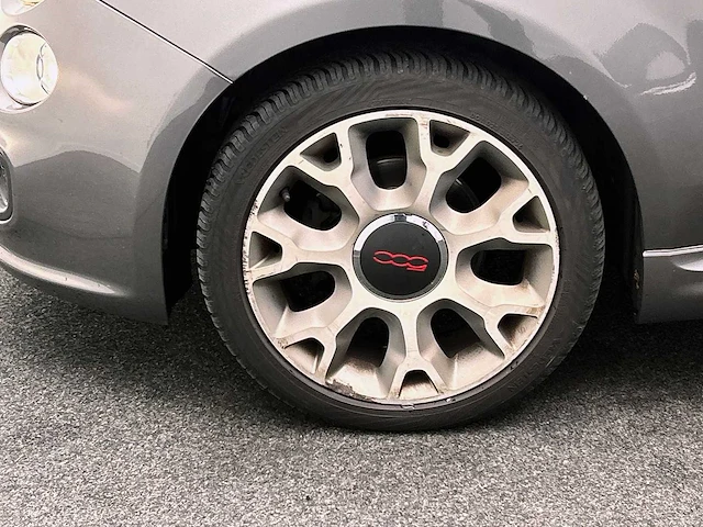 Fiat 500 0.9 twinair turbo 500s 2014 | 8-txf-21 - afbeelding 26 van  27