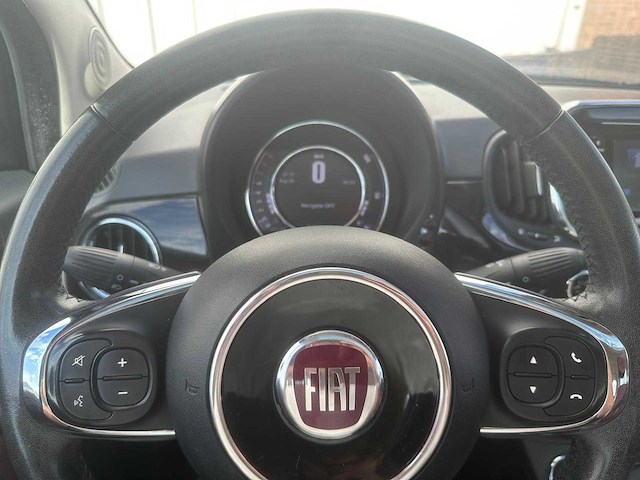Fiat 500 0.9 twinair turbo lounge* nr-698-f - afbeelding 4 van  20