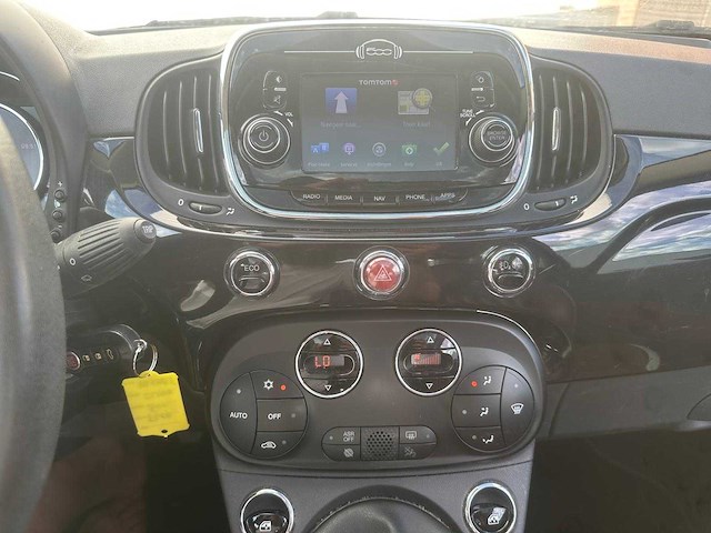 Fiat 500 0.9 twinair turbo lounge* nr-698-f - afbeelding 6 van  20