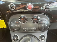 Fiat 500 0.9 twinair turbo lounge* nr-698-f - afbeelding 11 van  20