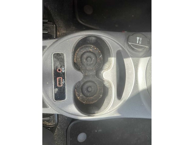 Fiat 500 0.9 twinair turbo lounge* nr-698-f - afbeelding 13 van  20
