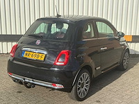 Fiat 500 0.9 twinair turbo lounge* nr-698-f - afbeelding 12 van  20