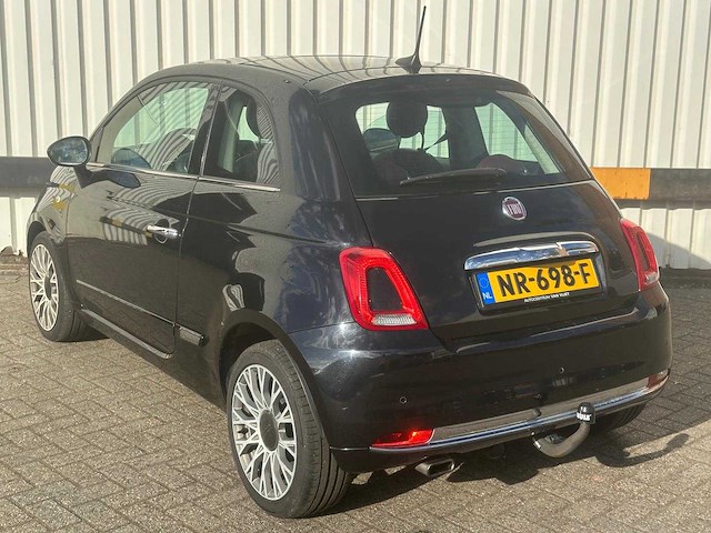 Fiat 500 0.9 twinair turbo lounge* nr-698-f - afbeelding 15 van  20