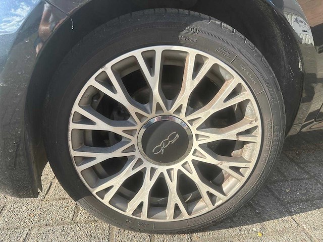 Fiat 500 0.9 twinair turbo lounge* nr-698-f - afbeelding 16 van  20
