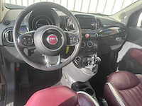 Fiat 500 0.9 twinair turbo lounge* nr-698-f - afbeelding 18 van  20