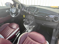 Fiat 500 0.9 twinair turbo lounge* nr-698-f - afbeelding 19 van  20