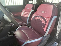 Fiat 500 0.9 twinair turbo lounge* nr-698-f - afbeelding 20 van  20