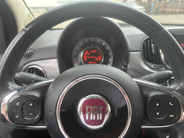 Fiat 500 0.9 twinair turbo popstar automaat* hv-711-b - afbeelding 2 van  17