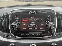 Fiat 500 0.9 twinair turbo popstar automaat* hv-711-b - afbeelding 4 van  17