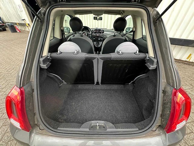 Fiat 500 0.9 twinair turbo popstar automaat* hv-711-b - afbeelding 6 van  17