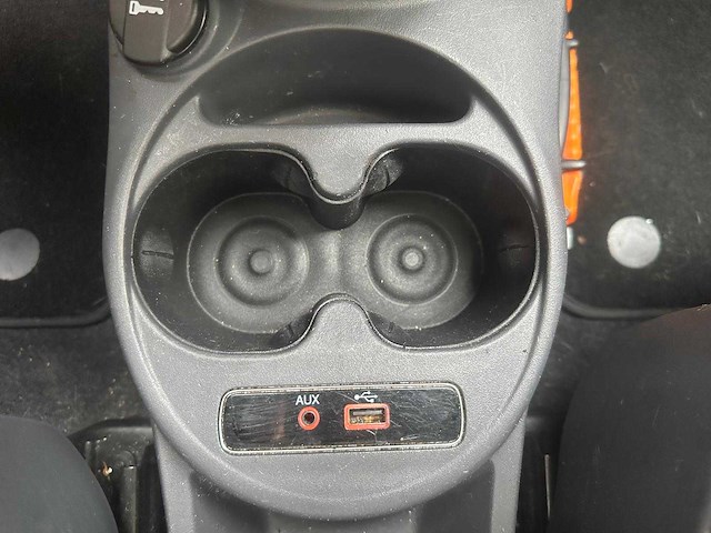 Fiat 500 0.9 twinair turbo popstar automaat* hv-711-b - afbeelding 8 van  17