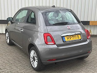 Fiat 500 0.9 twinair turbo popstar automaat* hv-711-b - afbeelding 12 van  17