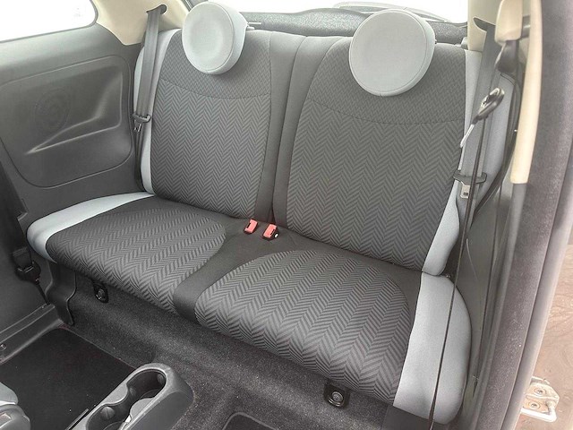 Fiat 500 0.9 twinair turbo popstar automaat* hv-711-b - afbeelding 17 van  17