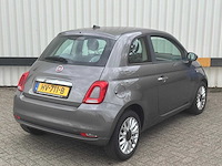 Fiat 500 0.9 twinair turbo popstar automaat* hv-711-b - afbeelding 11 van  18