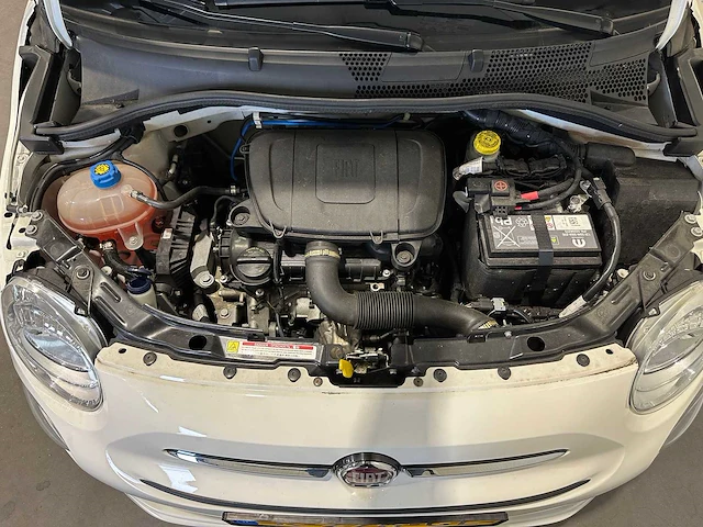 Fiat 500 1.0 hybrid cult r-276-gl - afbeelding 11 van  20
