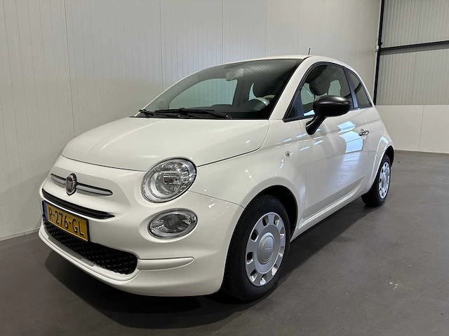 Fiat 500 1.0 hybrid cult r-276-gl - afbeelding 1 van  20