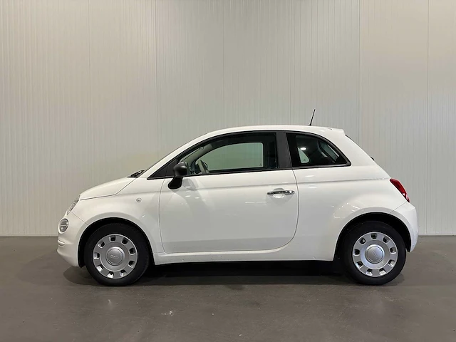 Fiat 500 1.0 hybrid cult r-276-gl - afbeelding 12 van  20