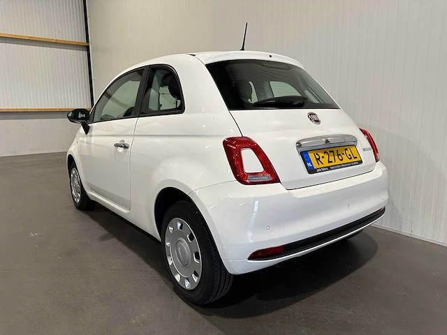 Fiat 500 1.0 hybrid cult r-276-gl - afbeelding 14 van  20