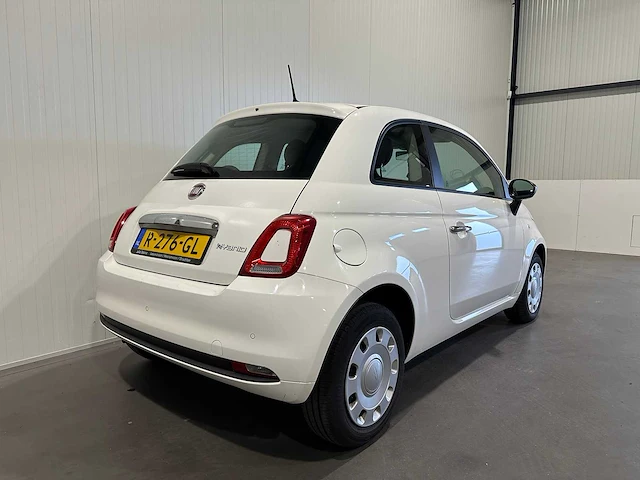 Fiat 500 1.0 hybrid cult r-276-gl - afbeelding 16 van  20