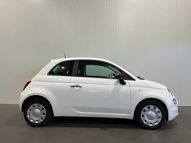 Fiat 500 1.0 hybrid cult r-276-gl - afbeelding 17 van  20