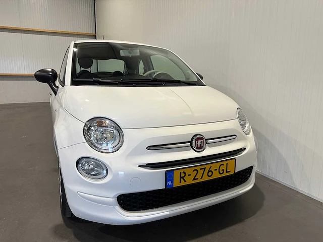 Fiat 500 1.0 hybrid cult r-276-gl - afbeelding 19 van  20