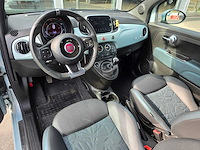 Fiat 500 1.0 hybrid launch edition 2020 | x-823-fr - afbeelding 14 van  28