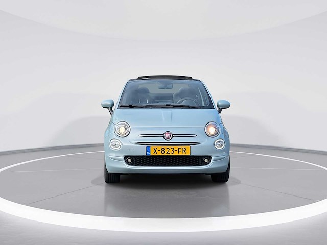 Fiat 500 1.0 hybrid launch edition 2020 | x-823-fr - afbeelding 22 van  28
