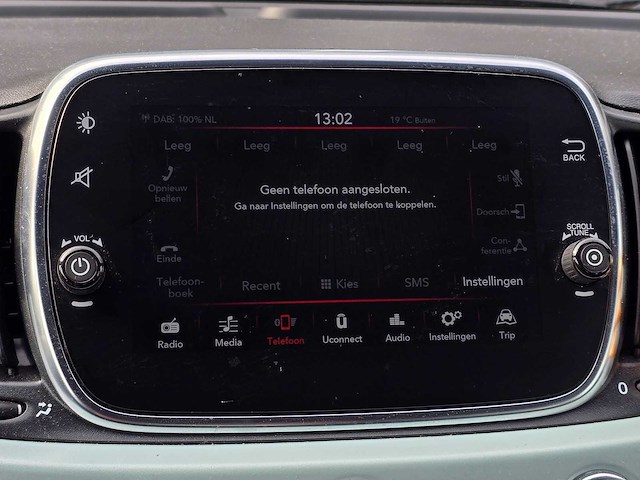 Fiat 500 1.0 hybrid launch edition 2020 | x-823-fr - afbeelding 4 van  28