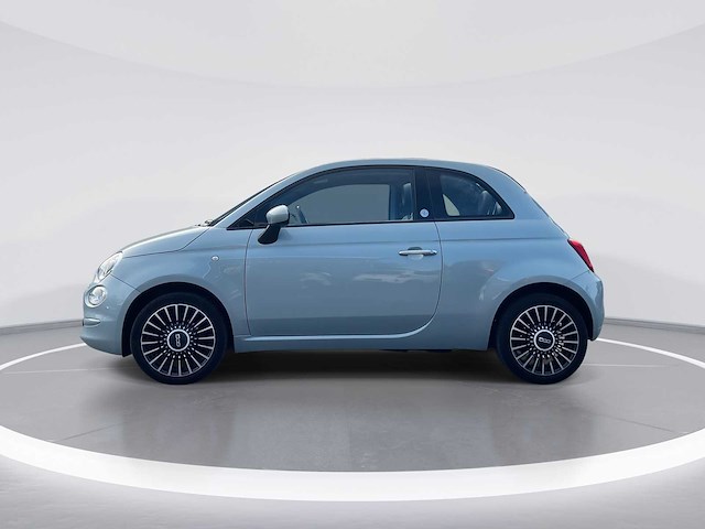 Fiat 500 1.0 hybrid launch edition 2020 | x-823-fr - afbeelding 24 van  28