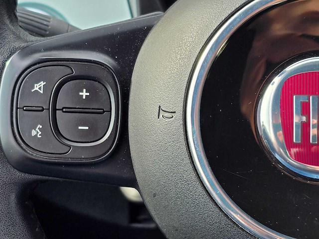 Fiat 500 1.0 hybrid launch edition 2020 | x-823-fr - afbeelding 11 van  28